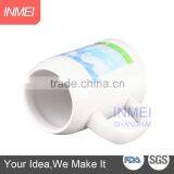 0.5L Sublimation Beer Mug thumbnail-3