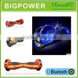 Chinese Wholesale Music Smart Balance Scooter Innovative Products for Sale thumbnail-3
