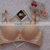Lace Half Piece Non Wire Bra thumbnail-2