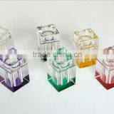 2016 New Fashion Glass Crystal Toothpick Box Container thumbnail-3