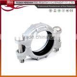 Galvanized Ductile Iron Pipe Fitting