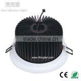 6 Inch 32w CE RoHs SAA Certificate Hotel Led Light 25w Led Downlight Cob Dimmable thumbnail-4