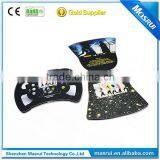 New Arriaval Customized LCD Paper Printing Brochure Card