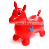Kids Jumping Horse Animated Kids Toys Inflatable Horse thumbnail-4