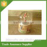 Super Football Player Water Globe Custom Snow Globe Kit thumbnail-3