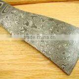 Handmade Damascus Axe Head thumbnail-1