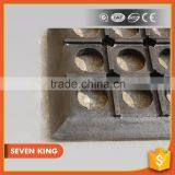 Qingdao 7king Interlocking Half Round Kitchen Sink Rubber Mat thumbnail-6