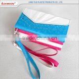 Three Folding Stander Mobile Phone Cover for Nokia c5 05 06 610 - thumbnail-5