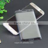 Clear 3D PET Curved Film Screen Protector for Samsung Galaxy S7 Edge Screen thumbnail-5