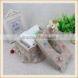 Acrylic Tissue Box thumbnail-3