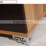 Modern Wooden Led Tv Stand thumbnail-6