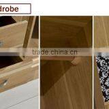 Bedroom Wooden Wardrobe Design Pictures thumbnail-3