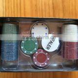 Clay Poker Chip Set,cheap Poker Set thumbnail-2