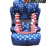 Portable Baby Car Seat Baby Safety Seat Car Seat Children's Chairs in the Car Thickening Cotton Kids Car Seats thumbnail-3