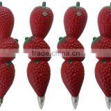 Yes Novelty Fruit Shape Ball Pen/fancy Pen thumbnail-4