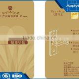 Best Price Smart Card NFC PVC Cards With S50 Chip