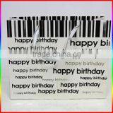 Birthday Gift Grey Paper Gift Packing Bag thumbnail-3
