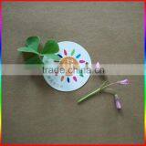 Custom Hang Tags For Clothing/Recycled Paper Hang Tag thumbnail-3