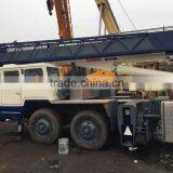 Tadano Truck Crane 50 Ton for Sale, TG500E, Used Crane in Dubai thumbnail-1
