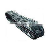 Rice / Wheat /Corn/ Soybean Combine Harvester Rubber Track (450*73.5*links) thumbnail-1