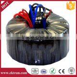 High End Power 24-0-24 Toroidal Transformer