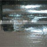 Metalized Aluminum Woven Foil Insulation