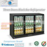 Three Doors Bar Fridge(CE Approval)