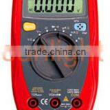 Portable Digital Multimeter, AC/DC/Resistance UT33A