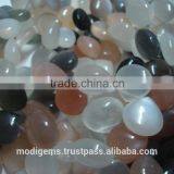 Multi Moonstone Plain Heart thumbnail-2