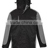 Unisex Mens Ski Jacket thumbnail-3