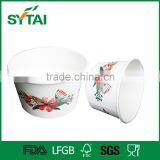 Large Salad Disposables Bowl thumbnail-4