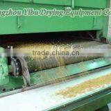 Sea grapes Mesh belt drying machine