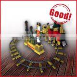 Trade Assurance Supplier Amusement Park Mini Train Rides, Playground Rides Elephant Mini Train for Kids