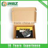 Cheap Custom Matte Paper Packaging Corrugated Box for Mailing