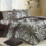 7Pcs Heat-Transfer Printed Comforter Set