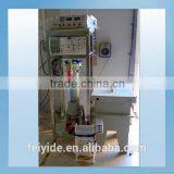 Feiyide Manual Zinc Nail Screw Mini Barrel Electroplating Line thumbnail-2