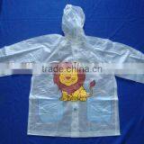 Children Kid's Raincoat thumbnail-1