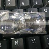 2015 the Lastest 3d 3 Side Legs VR Google Cardboard 25mm Acrylic Biconvex Lens With 45mm Focal Length thumbnail-3