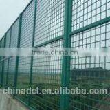 PVC Coated Welded Wire Fence,Mesh Fencing,Security Fence thumbnail-2