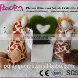 Special Cute High-Quality Supersoft Plush Giraffe Keychains for Wholesale thumbnail-5