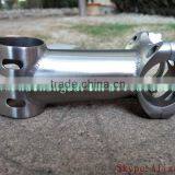 Hot Sale!! Titanium Road Bicycle Stem Titanium Mtb Bicycle Stem ti Stem Custom