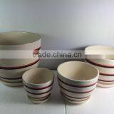 Baonan Good Quality Hot Sale Cheap Ceramic Flower Pot thumbnail-1