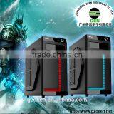 New High Feet 0.4mm SPCC Full Tower Computer Case