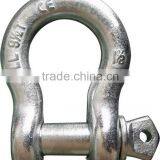 U.S Type G2130 Bolt and Nut Shackle d Shackle and Bolt Shackle thumbnail-2