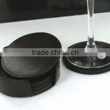 Faux Leather Cup Coaster Design thumbnail-1