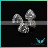 Wholesale Trillion Cut Synthetic Moissanite thumbnail-4