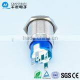 QN19-C5 Waterproof Push Button Switch thumbnail-4