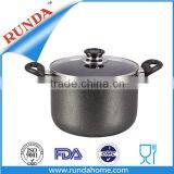 Runda Aluminum Saucepot