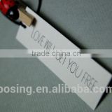 custom printed Paper garment tags