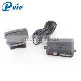 DC 12V Lcd Display Car Parking Sensor System With 4 Sensors thumbnail-6